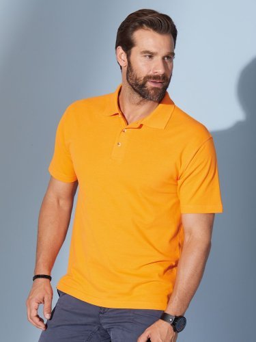Ash S Polo Piqué Medium Homme, 100% Coton, Col Rond