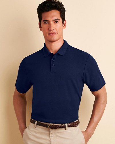 Polo Performance doppio piquè