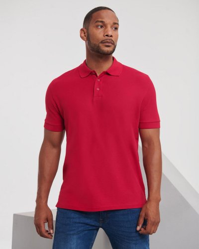 Polo Ultimate in cotone uomo