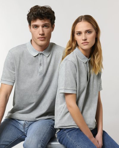 Polo unisex Prepster Vintage
