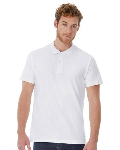 Polo uomo pique