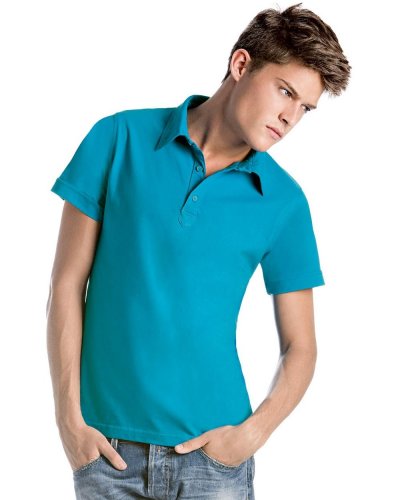Polo uomo Single Jersey
