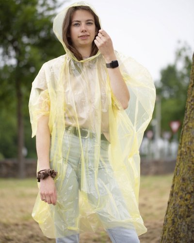 Poncho de pe pablo