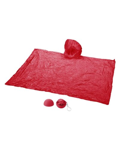 Poncho impermeabile Xina
