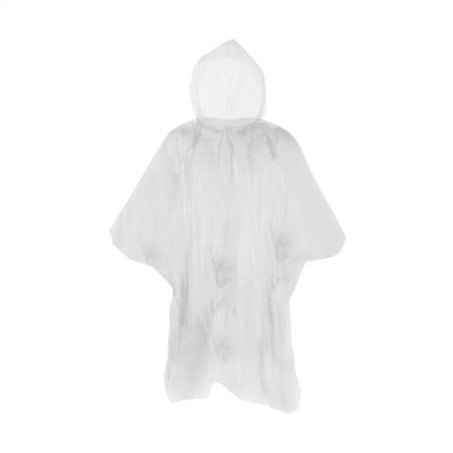 Poncho impermeable orageux