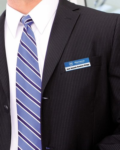 Porta Badge Bindel