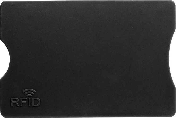 Porta carta di credito rfid in ps sora