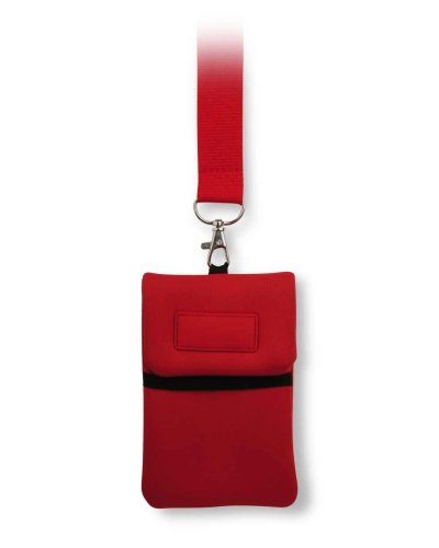 Porta cellulare da collo
