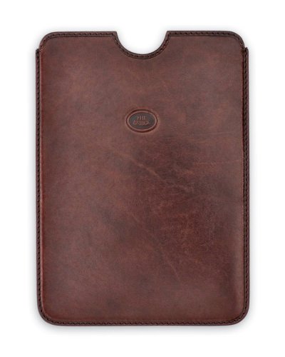 Porta I-PAD in pelle bovina