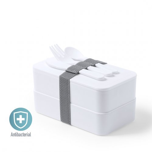 Porta pranzo antibatterico fandex