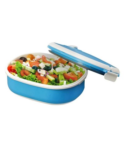 Porta pranzo con presa d'aria