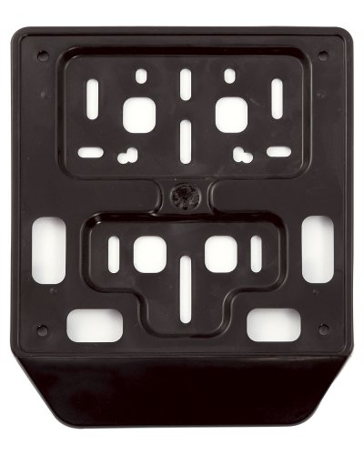Porta targa moto Lux PPL