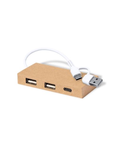 Porta USB Hasgar