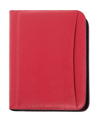 Portablocco a4 con zip e calcolatrice