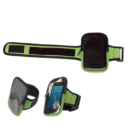 Portacellulare/portafogli da braccio