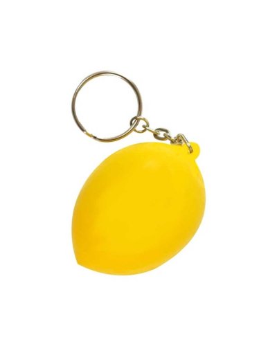 Portachiavi antistress Limone