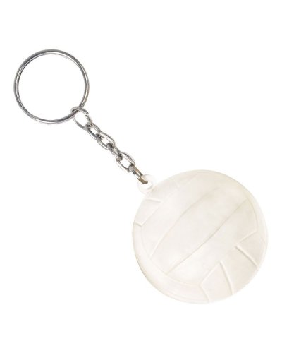 Portachiavi antistress pallone da pallavolo