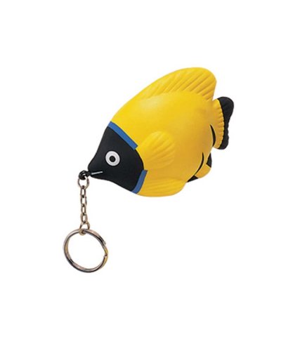 Portachiavi antistress Pesce Tropicale