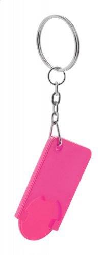 Portachiavi con gettone beka