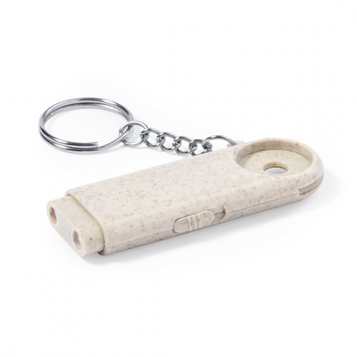 Portachiavi gettone evelyn