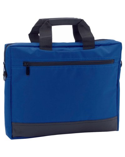 Portadocumenti con tasca imbottita per portatile Tempo