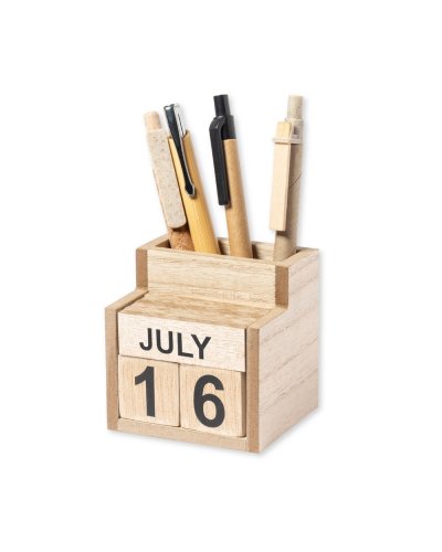 Portapenne Calendario Perpetuo Laorek