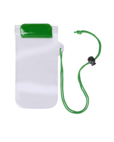 Portaobjetos Waterpro PVC impermeable touch