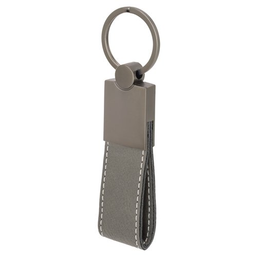 Porte-clés en métal Lewis