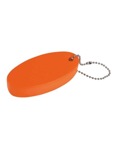 Porte-clés flottant décapsuleur en PU, léger et coloré