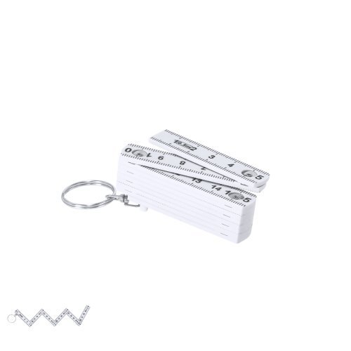 Porte-clés règle qivan