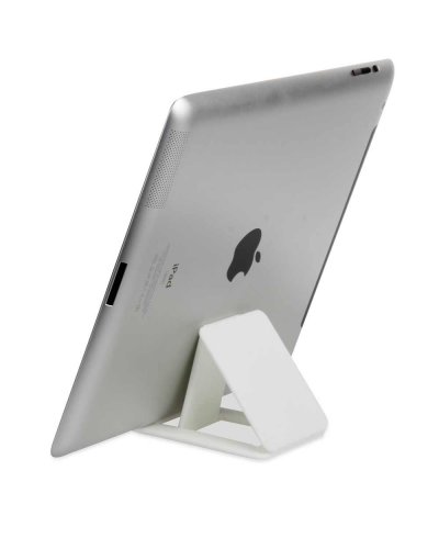 Support pour tablette pliable en plastique léger