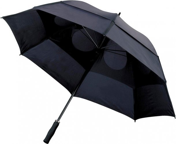 Portierschirm aus polyester debbie