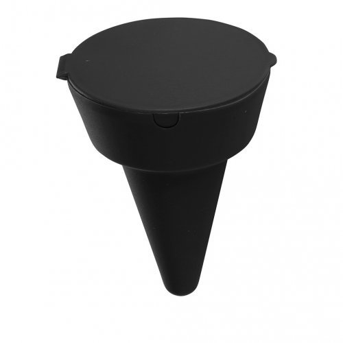 Posacenere da spiaggia in plastica