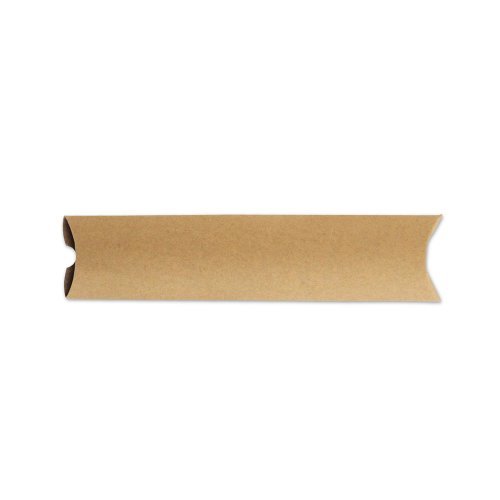 Pouchy. bolsa hecha de papel 100% reciclado