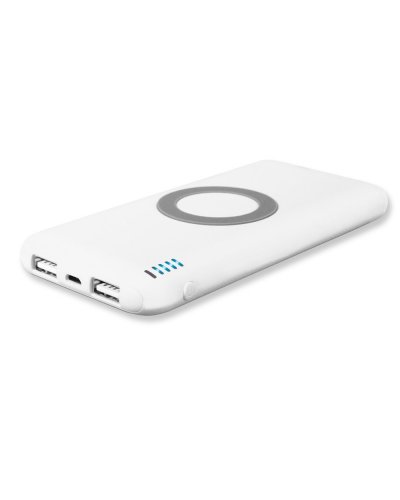 Power Bank con batteria al Litio Lumio 6.000 mAh