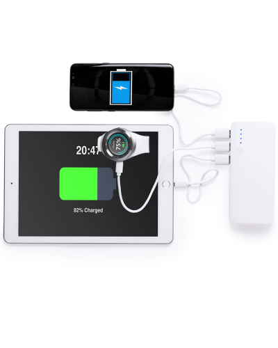 Power Bank Kaprin