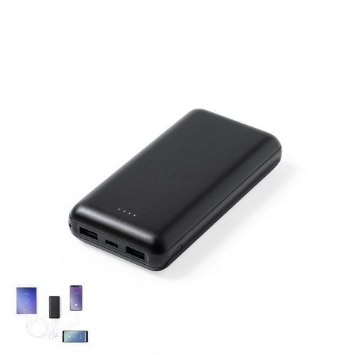 Power bank kiubert