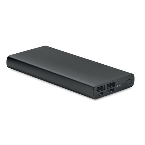 POWERFLAT 8 C Power Bank 10000mAh Alluminio Riciclato 18W PD