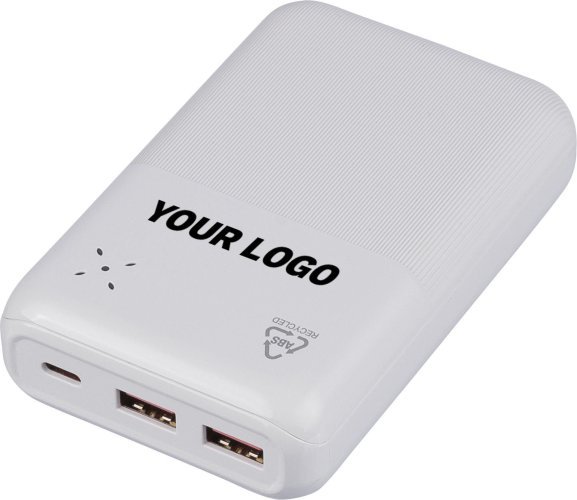 Power bank rayen | riciclato | 20.000 mah