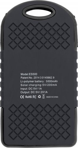 Power Bank solare 4.000 mAh Aurora