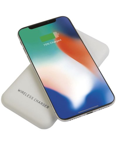 Power bank wireless