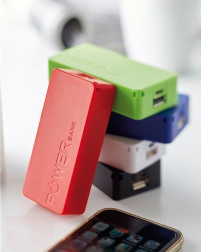 Powerbank Top Energy 4.000 mAh