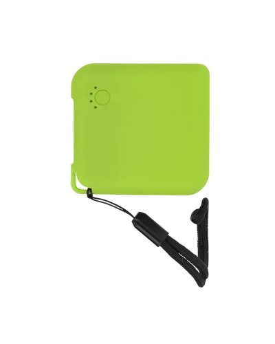 Powerbank WS109 2000 mAh finitura gommata