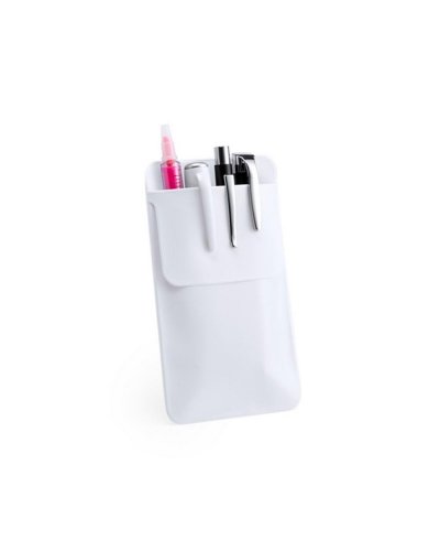 Protector de Bolsillo Tormil en PVC, 8,5x15 cm, resistente