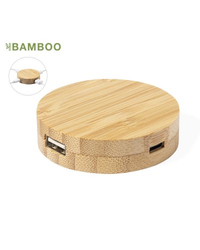 Puerto USB Lasiar