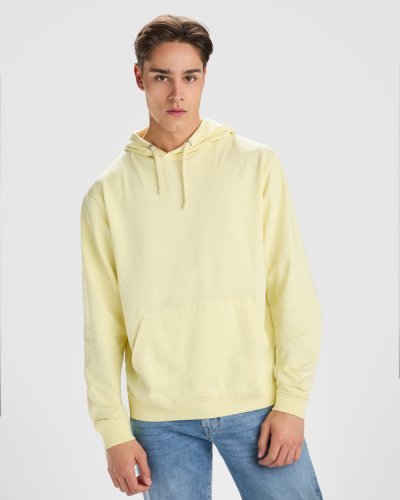 Pullover kenia s/3xl duck green wash