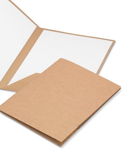 Puzo. carpeta porta documentos tamaño a4 (400 g/m²)