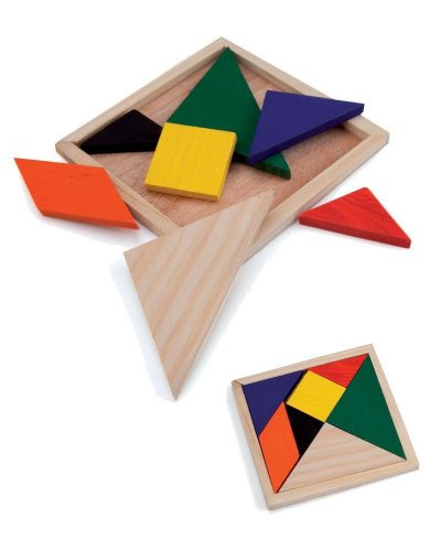 Puzzle Tangram