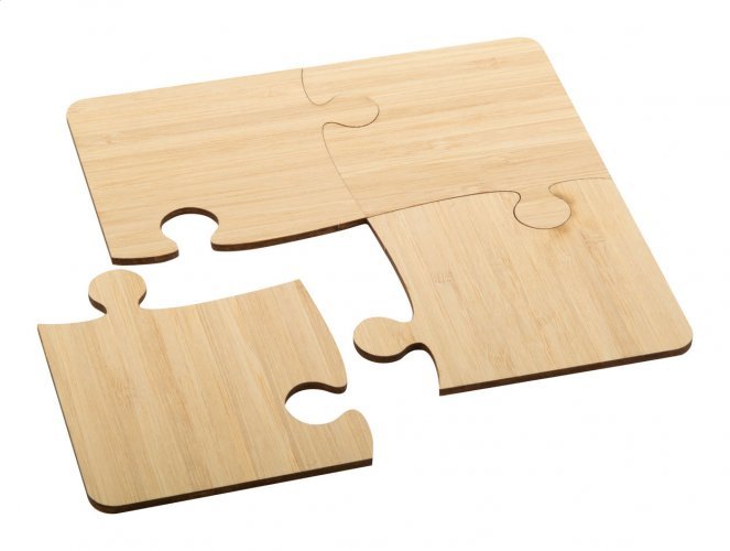Untersetzer-Puzzle Zhuzzle