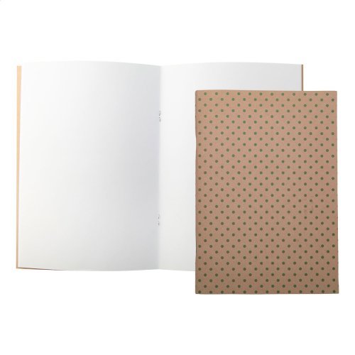 Quaderno personalizzabile creanote a5 eco